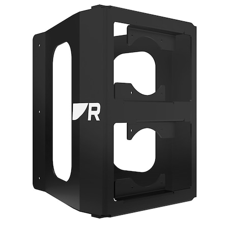 Raymarine Alpha 7 Landscape Dual Mast Bracket A80712